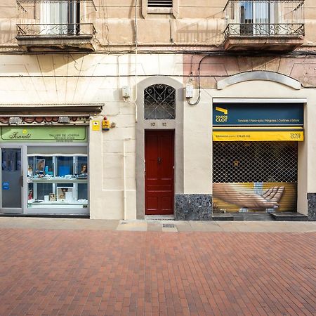 Apartament Clot 1 Barcelona Bagian luar foto