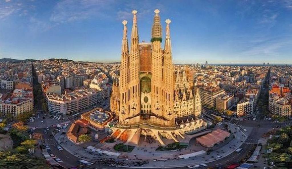 Apartament Clot 1 Barcelona Bagian luar foto