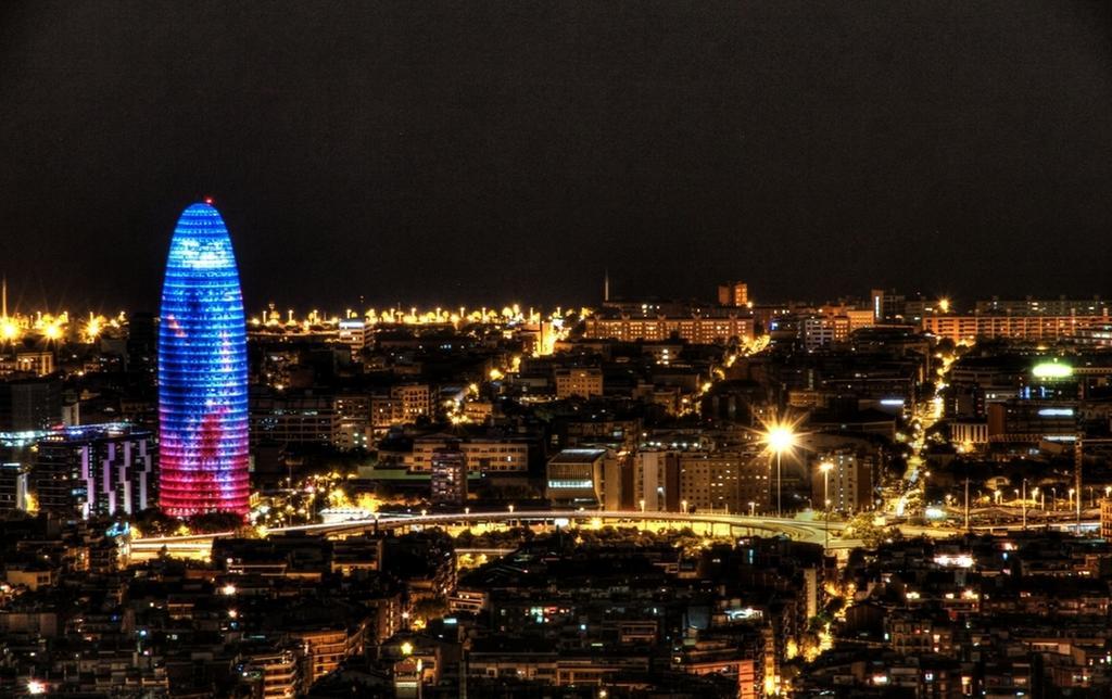 Apartament Clot 1 Barcelona Bagian luar foto