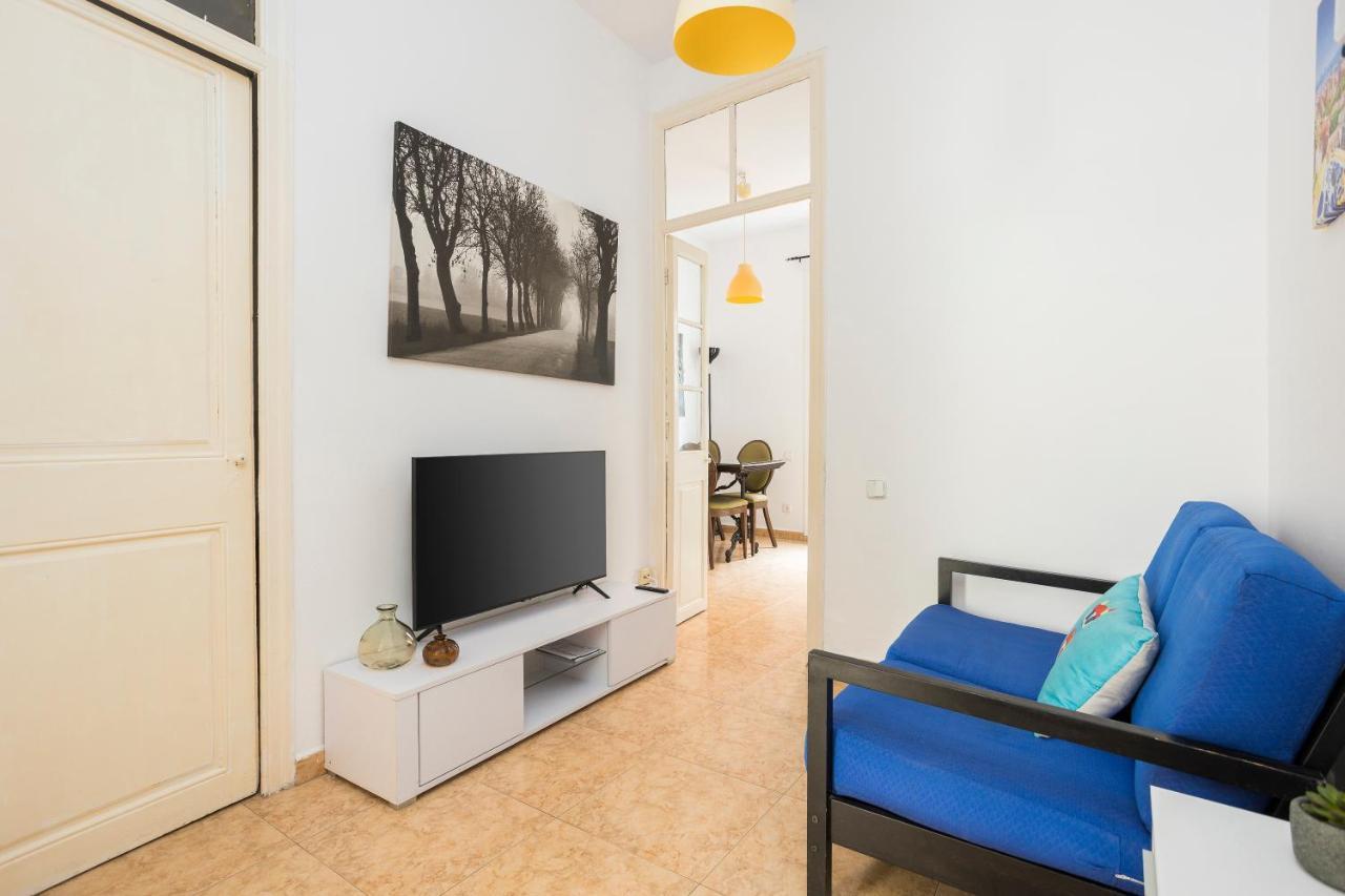 Apartament Clot 1 Barcelona Bagian luar foto
