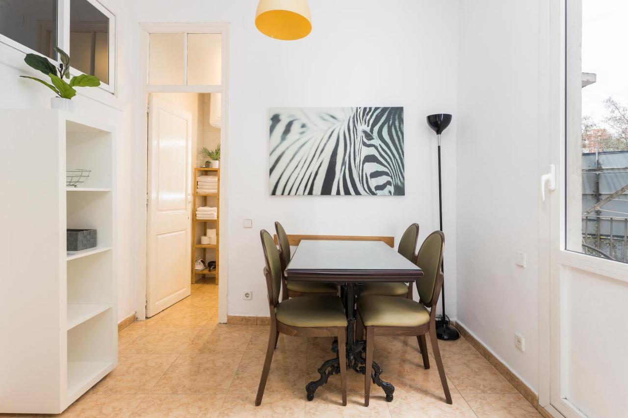 Apartament Clot 1 Barcelona Bagian luar foto