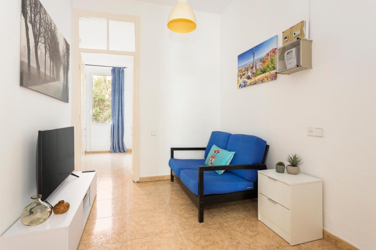 Apartament Clot 1 Barcelona Bagian luar foto