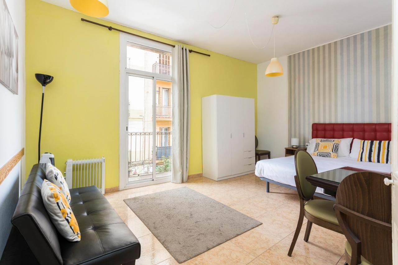 Apartament Clot 1 Barcelona Bagian luar foto