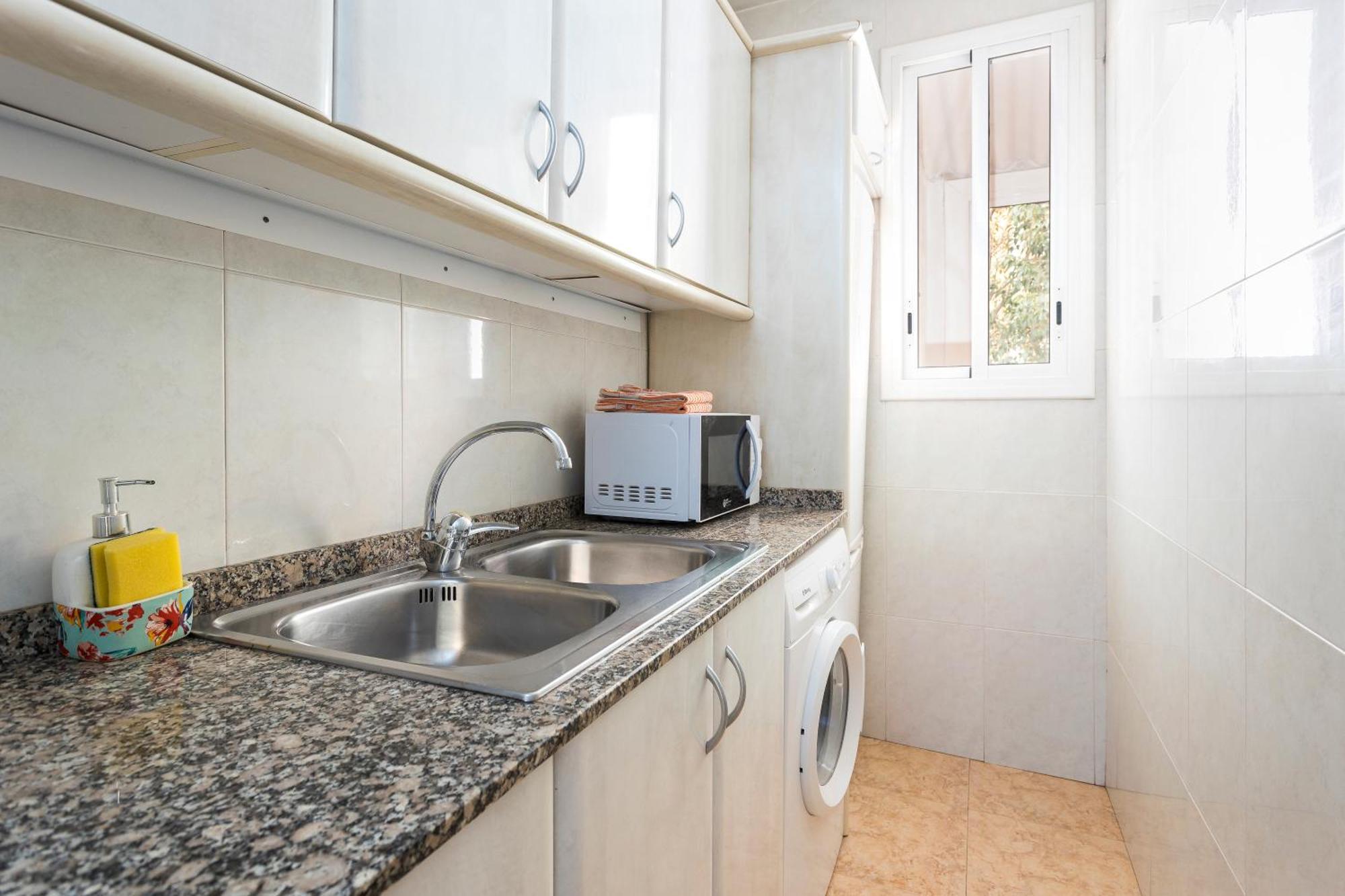 Apartament Clot 1 Barcelona Bagian luar foto