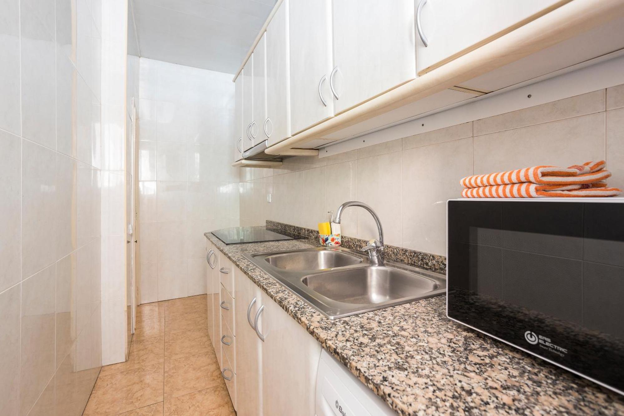 Apartament Clot 1 Barcelona Bagian luar foto