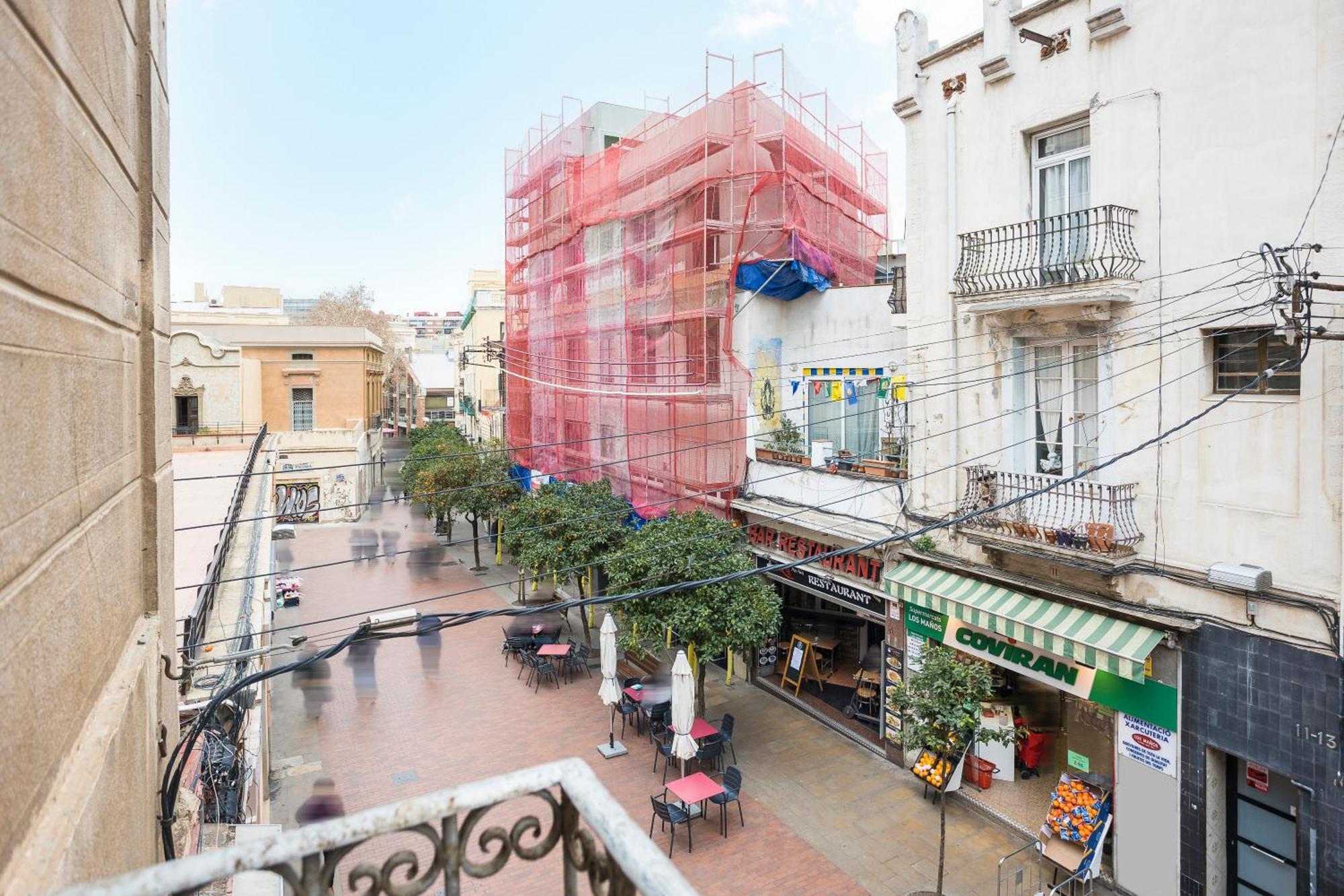 Apartament Clot 1 Barcelona Bagian luar foto