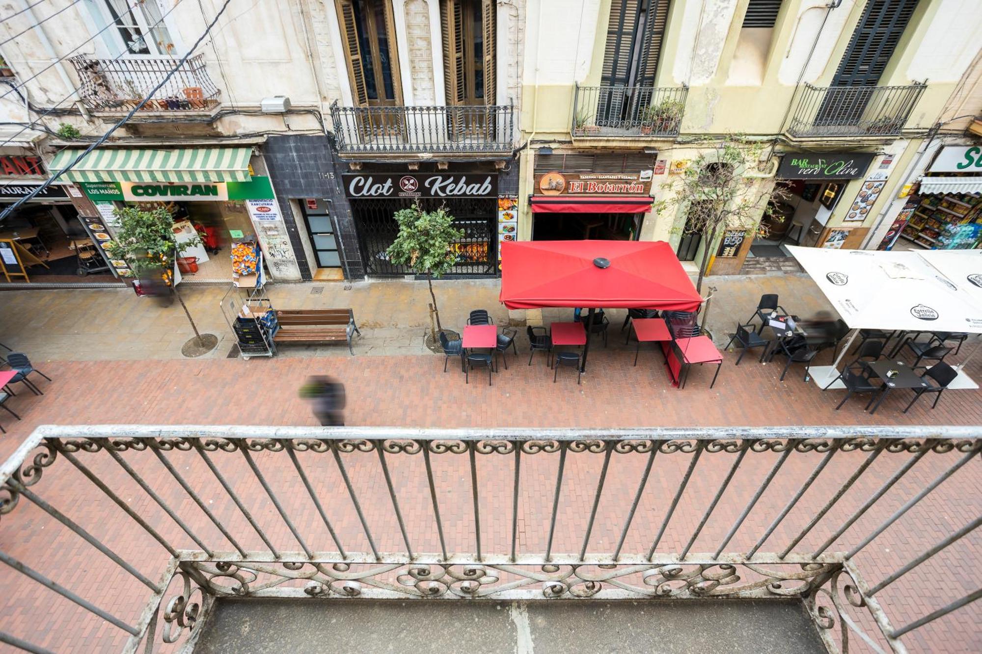 Apartament Clot 1 Barcelona Bagian luar foto