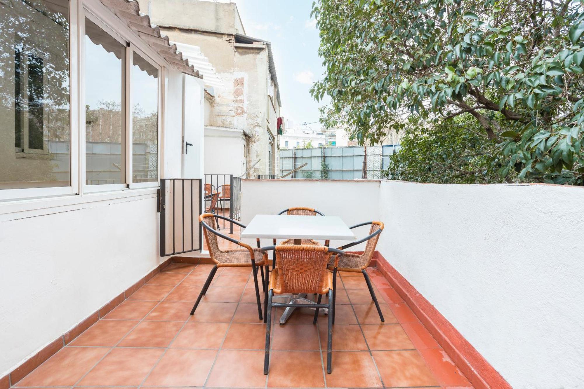Apartament Clot 1 Barcelona Bagian luar foto