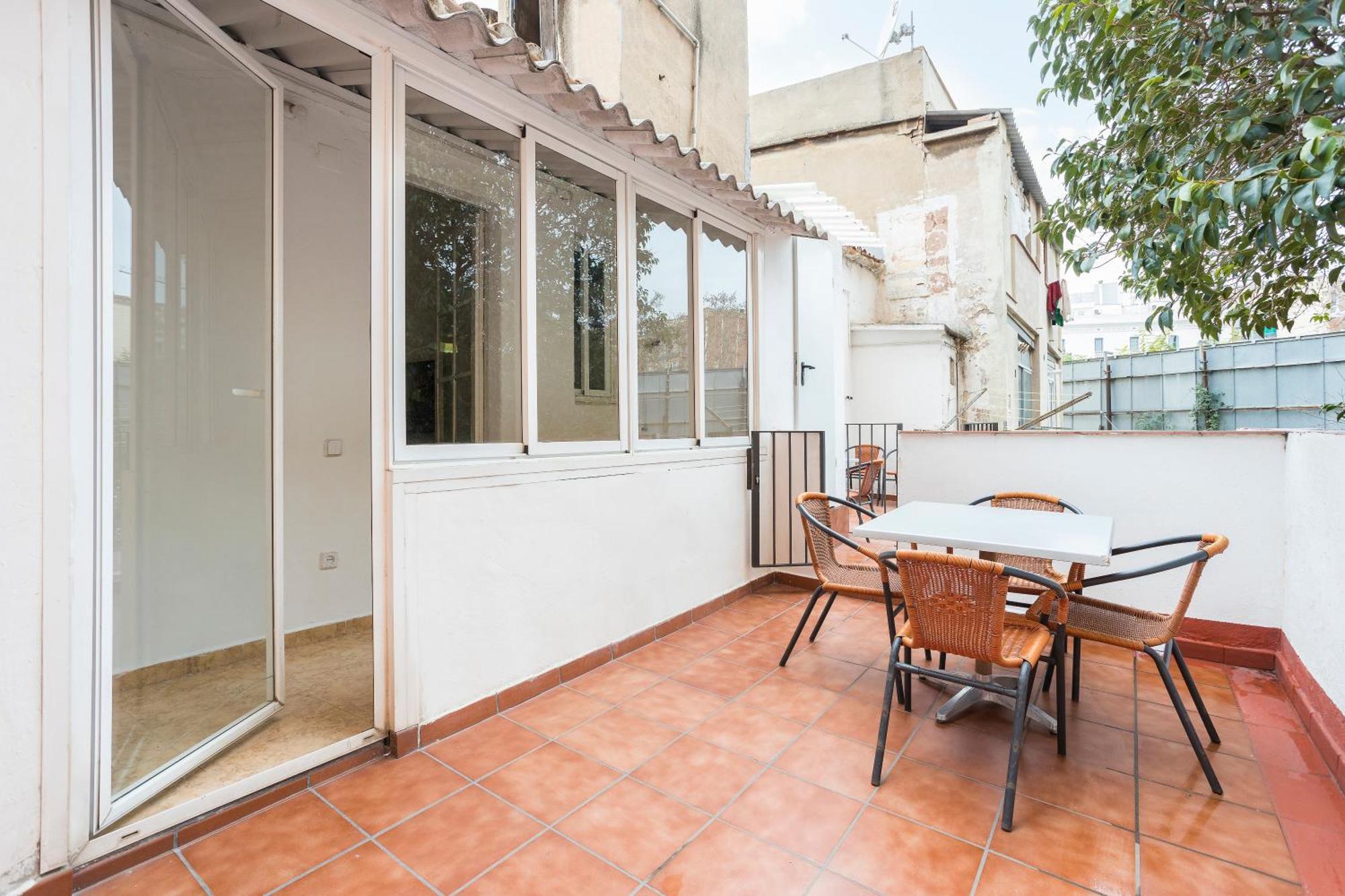 Apartament Clot 1 Barcelona Bagian luar foto