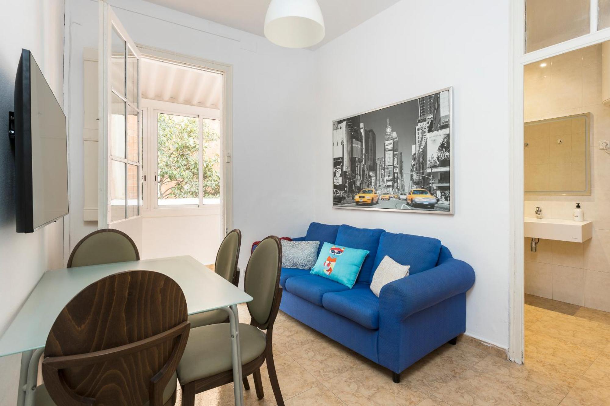 Apartament Clot 1 Barcelona Bagian luar foto
