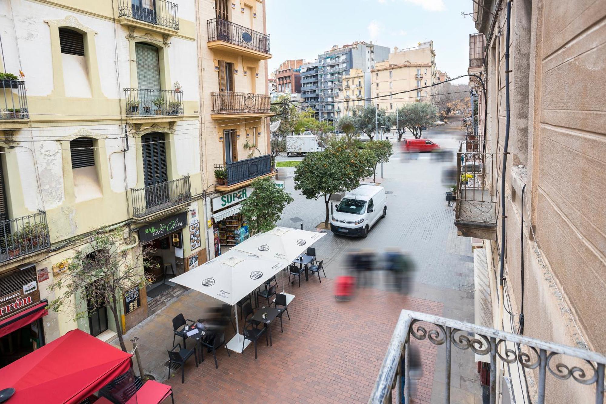 Apartament Clot 1 Barcelona Bagian luar foto