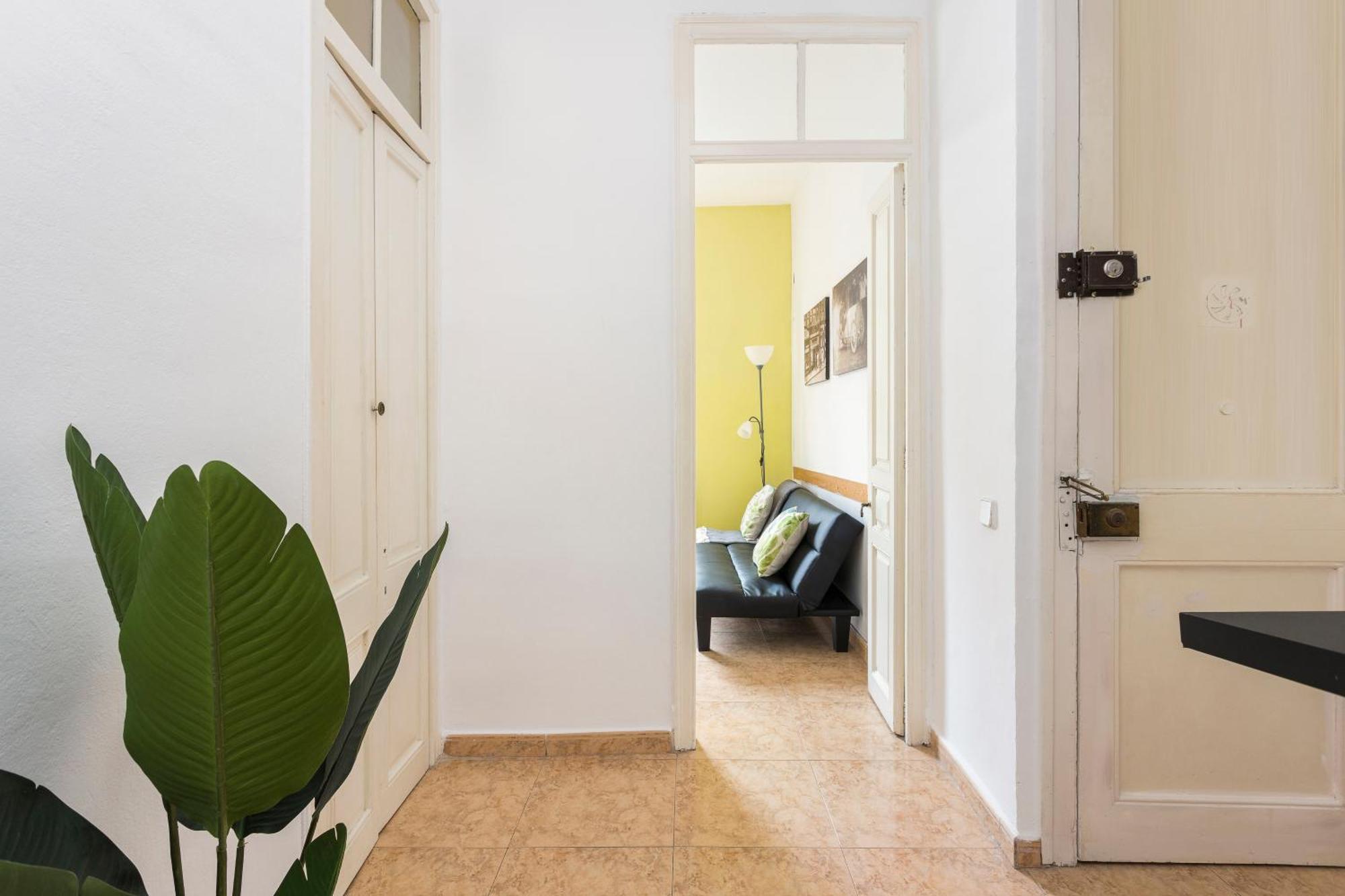 Apartament Clot 1 Barcelona Bagian luar foto