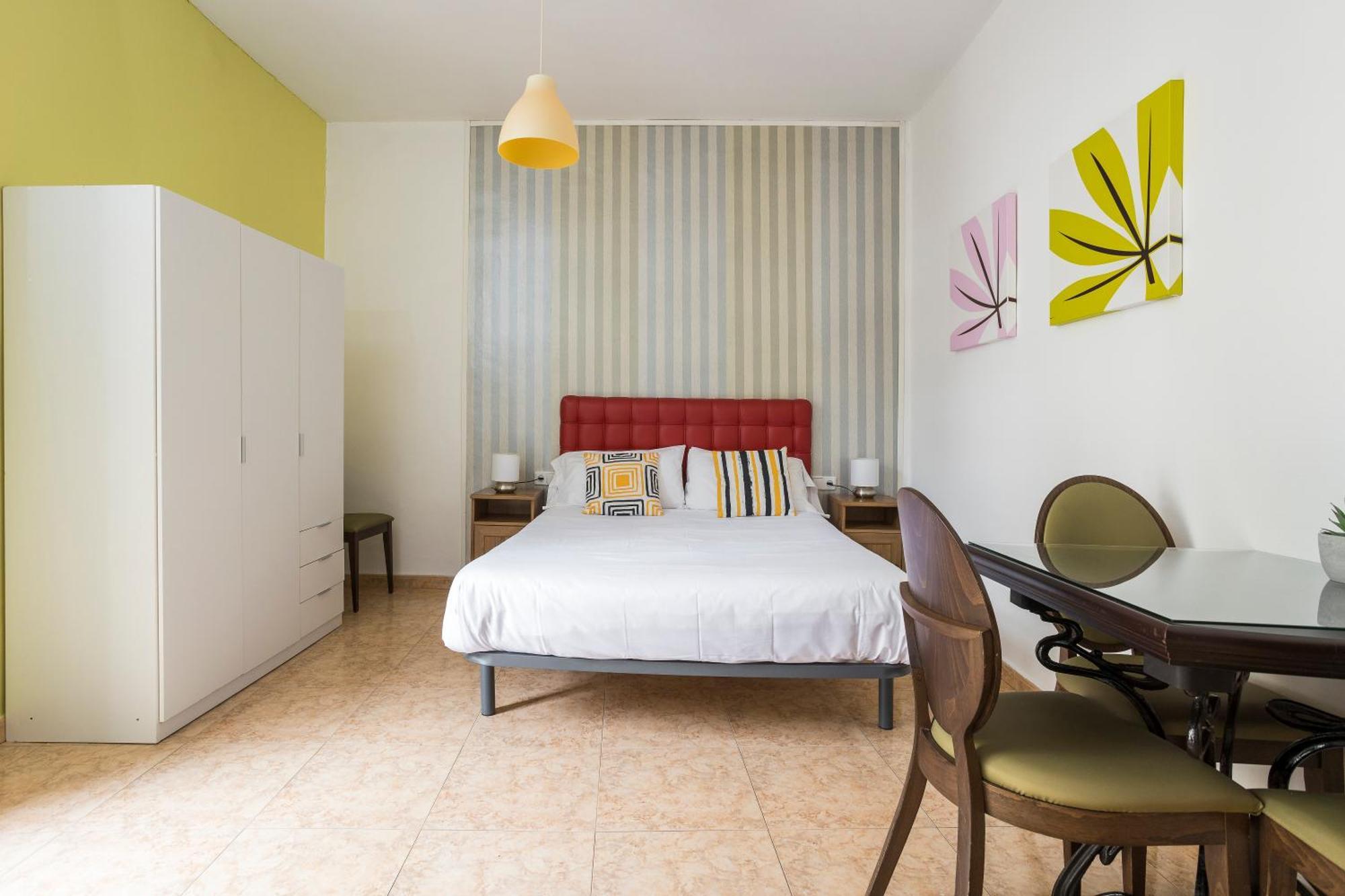 Apartament Clot 1 Barcelona Bagian luar foto