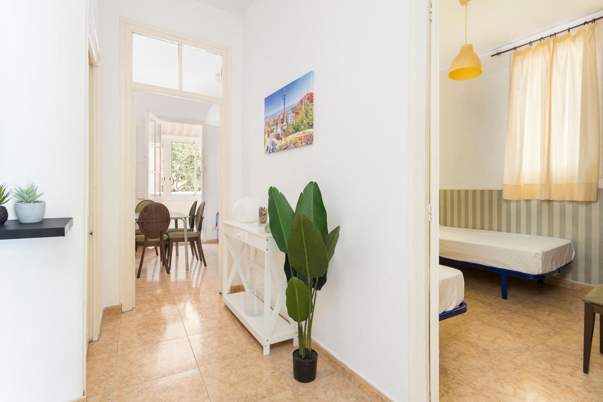 Apartament Clot 1 Barcelona Bagian luar foto