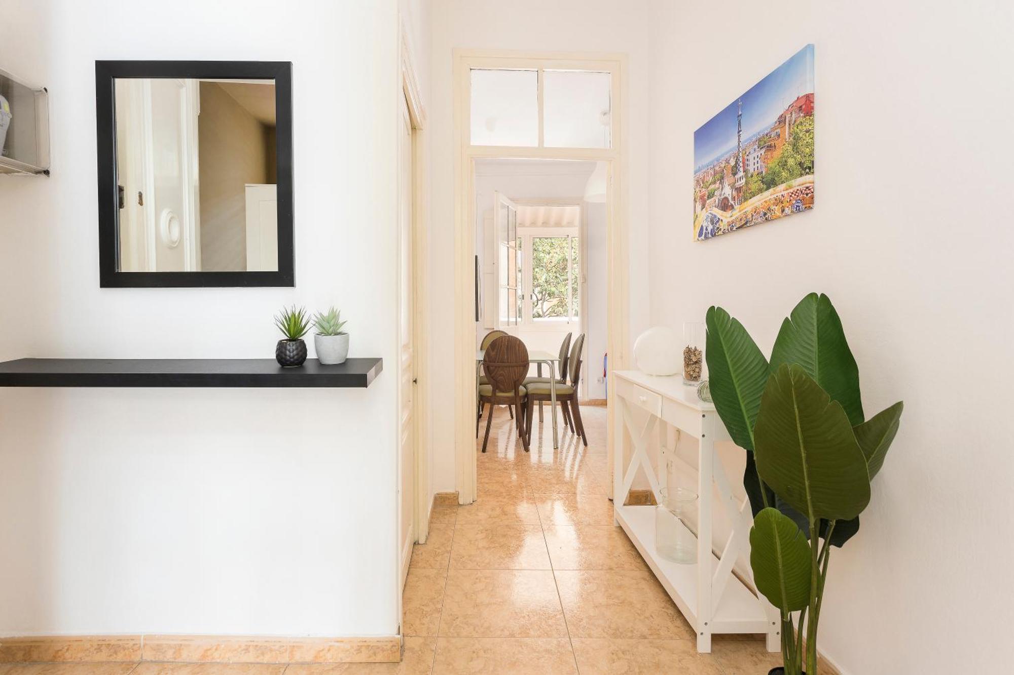 Apartament Clot 1 Barcelona Bagian luar foto