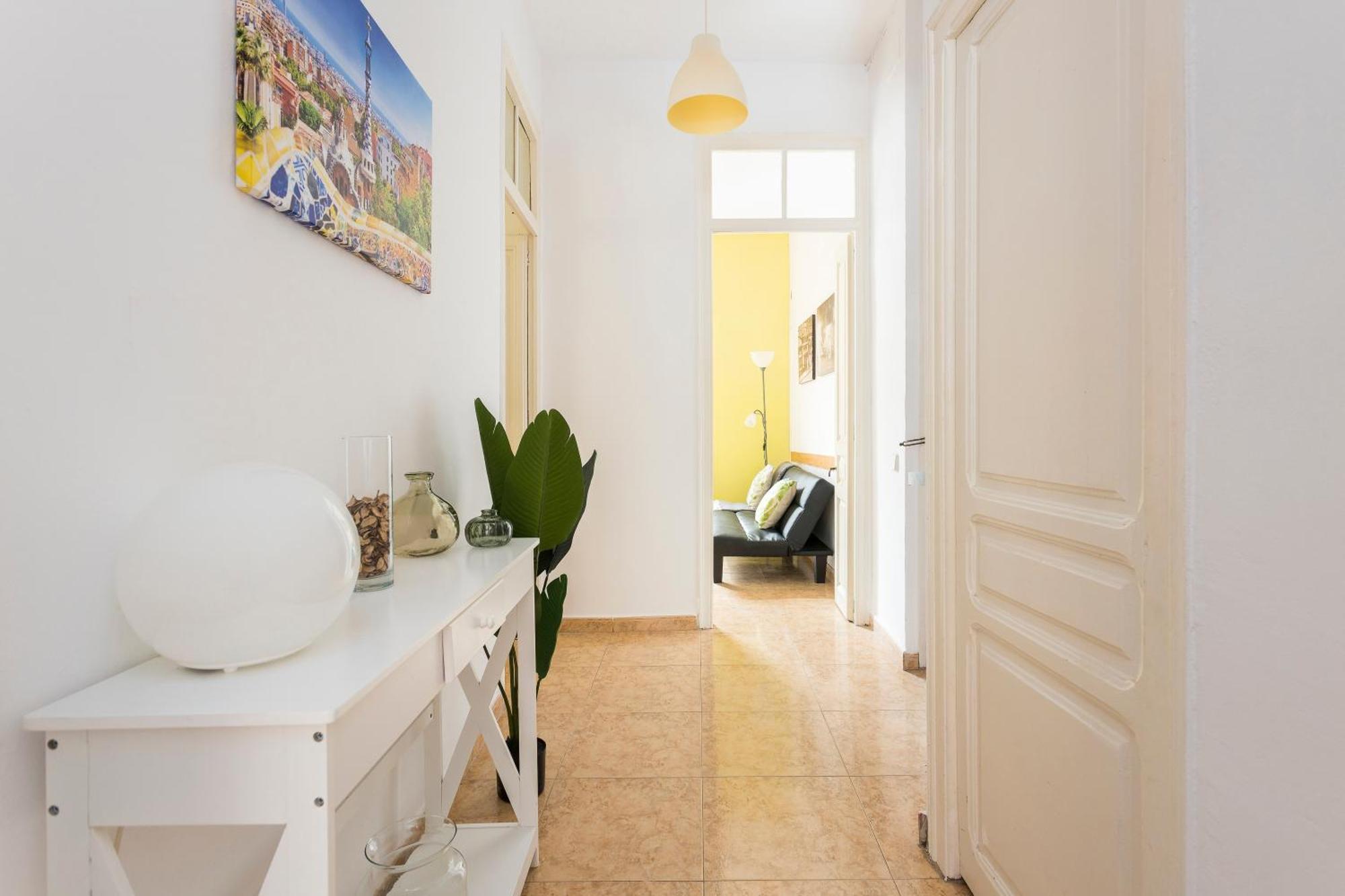 Apartament Clot 1 Barcelona Bagian luar foto
