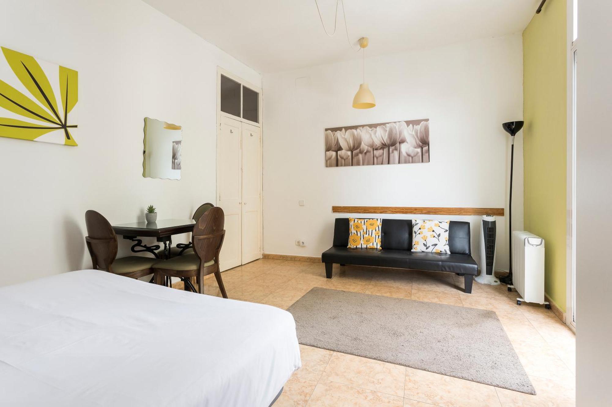 Apartament Clot 1 Barcelona Bagian luar foto