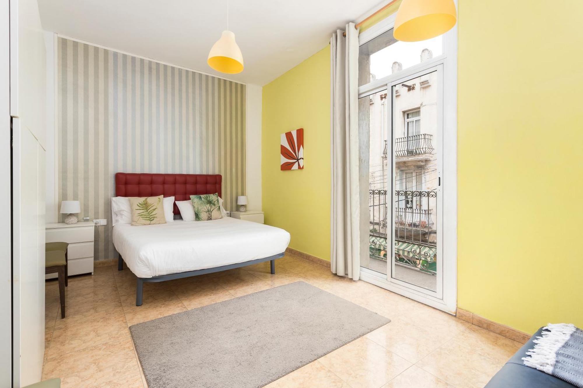 Apartament Clot 1 Barcelona Bagian luar foto