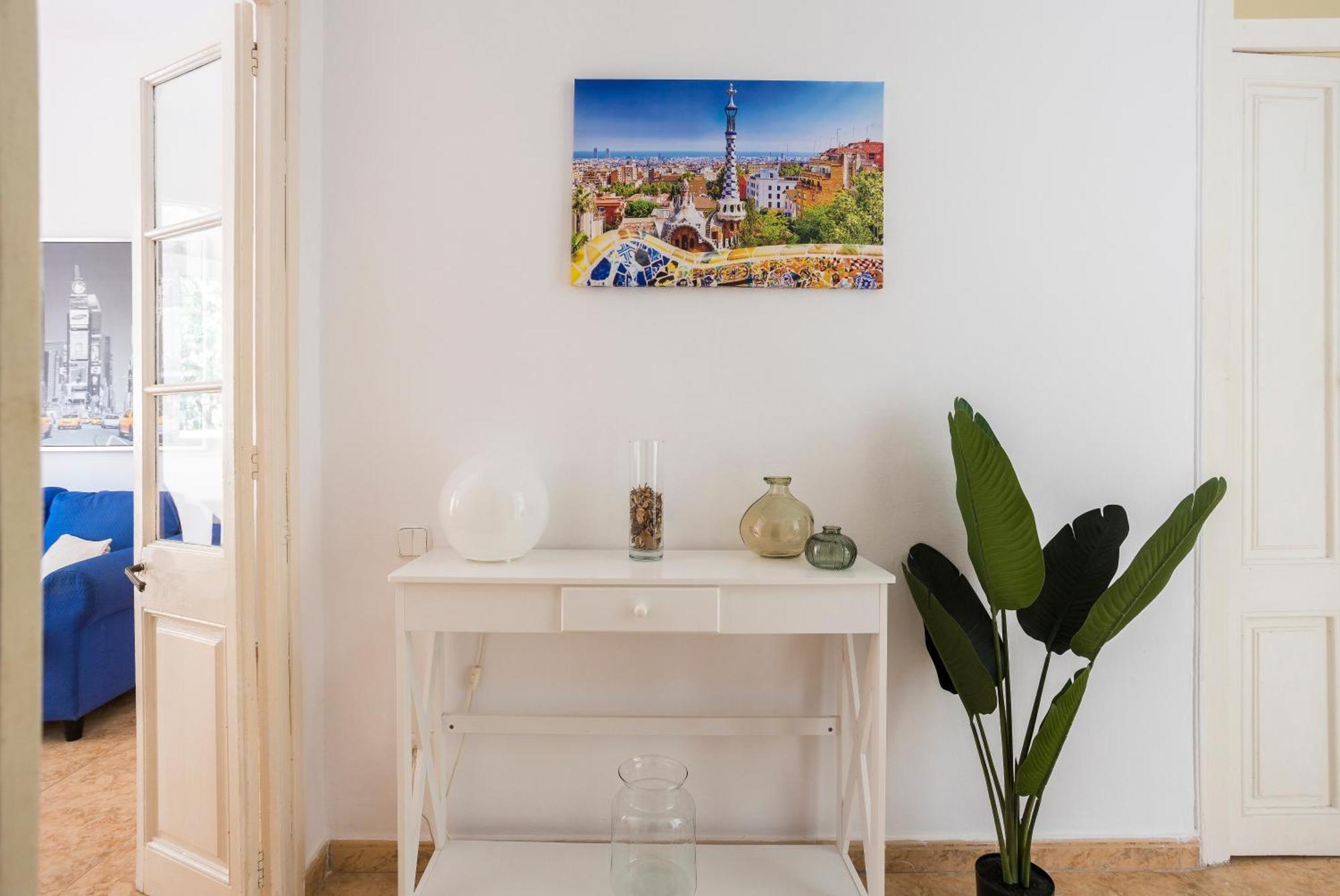 Apartament Clot 1 Barcelona Bagian luar foto