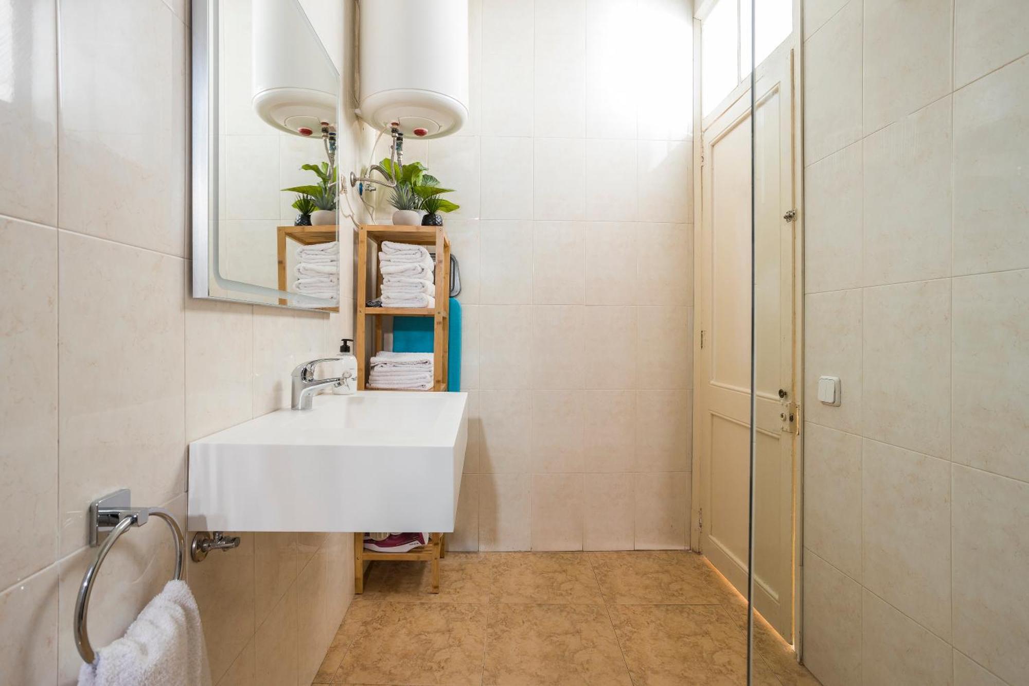 Apartament Clot 1 Barcelona Bagian luar foto