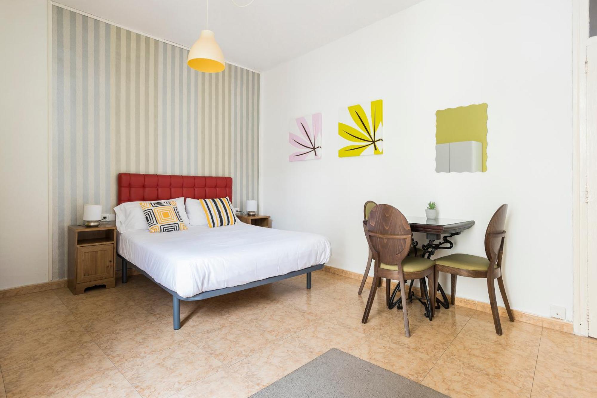 Apartament Clot 1 Barcelona Bagian luar foto