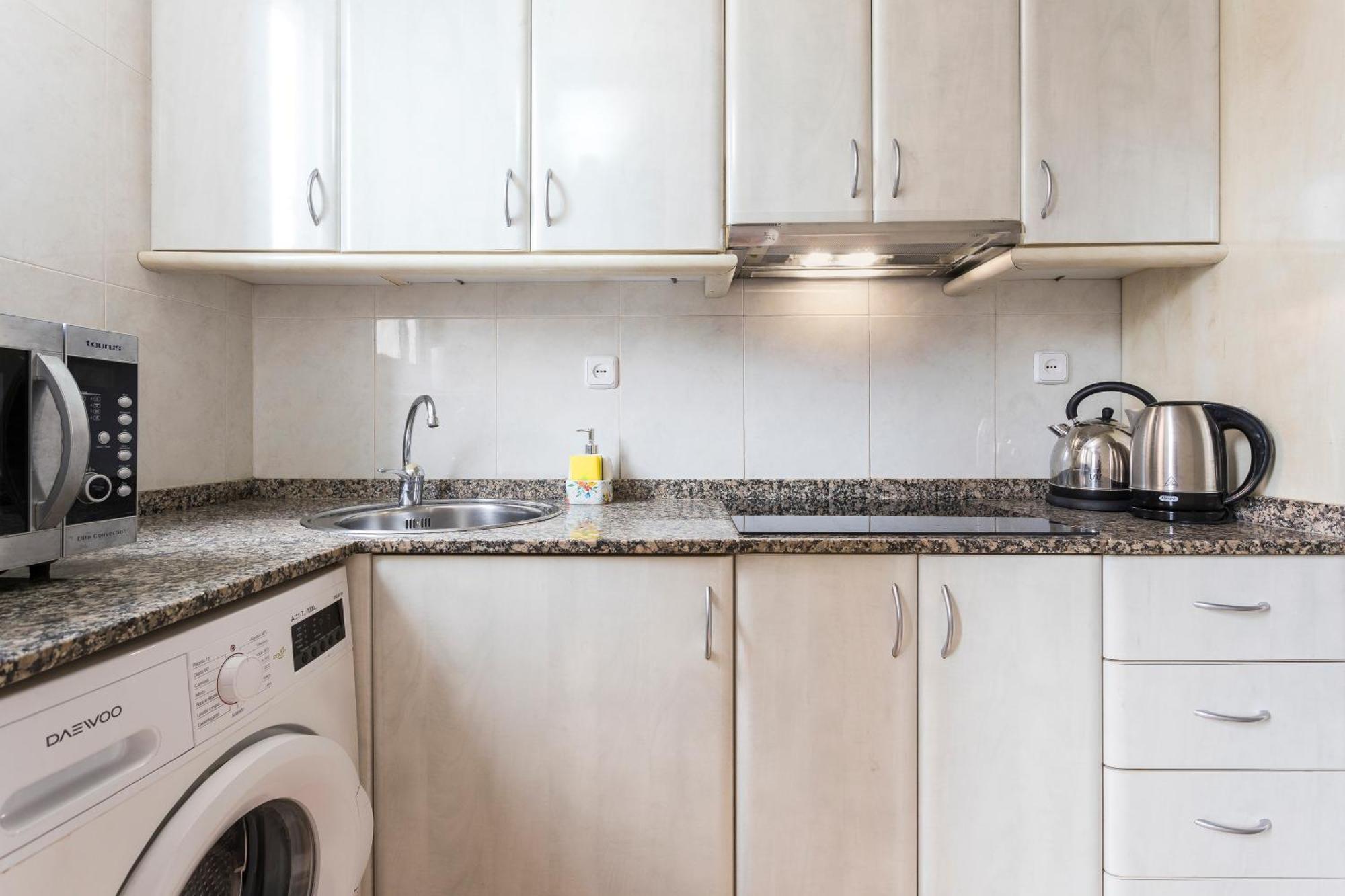 Apartament Clot 1 Barcelona Bagian luar foto