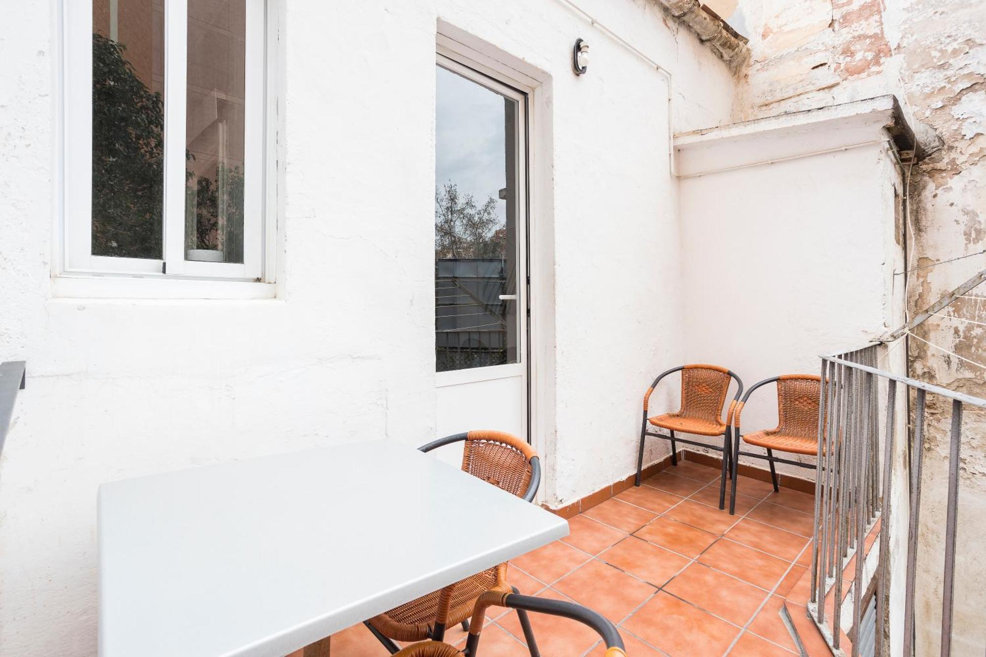 Apartament Clot 1 Barcelona Bagian luar foto