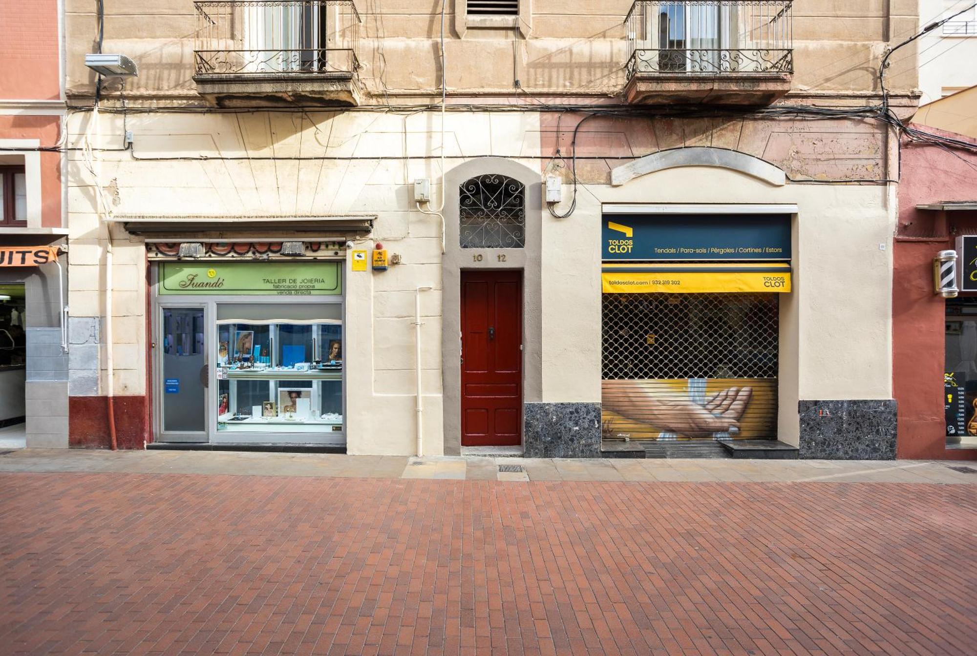 Apartament Clot 1 Barcelona Bagian luar foto