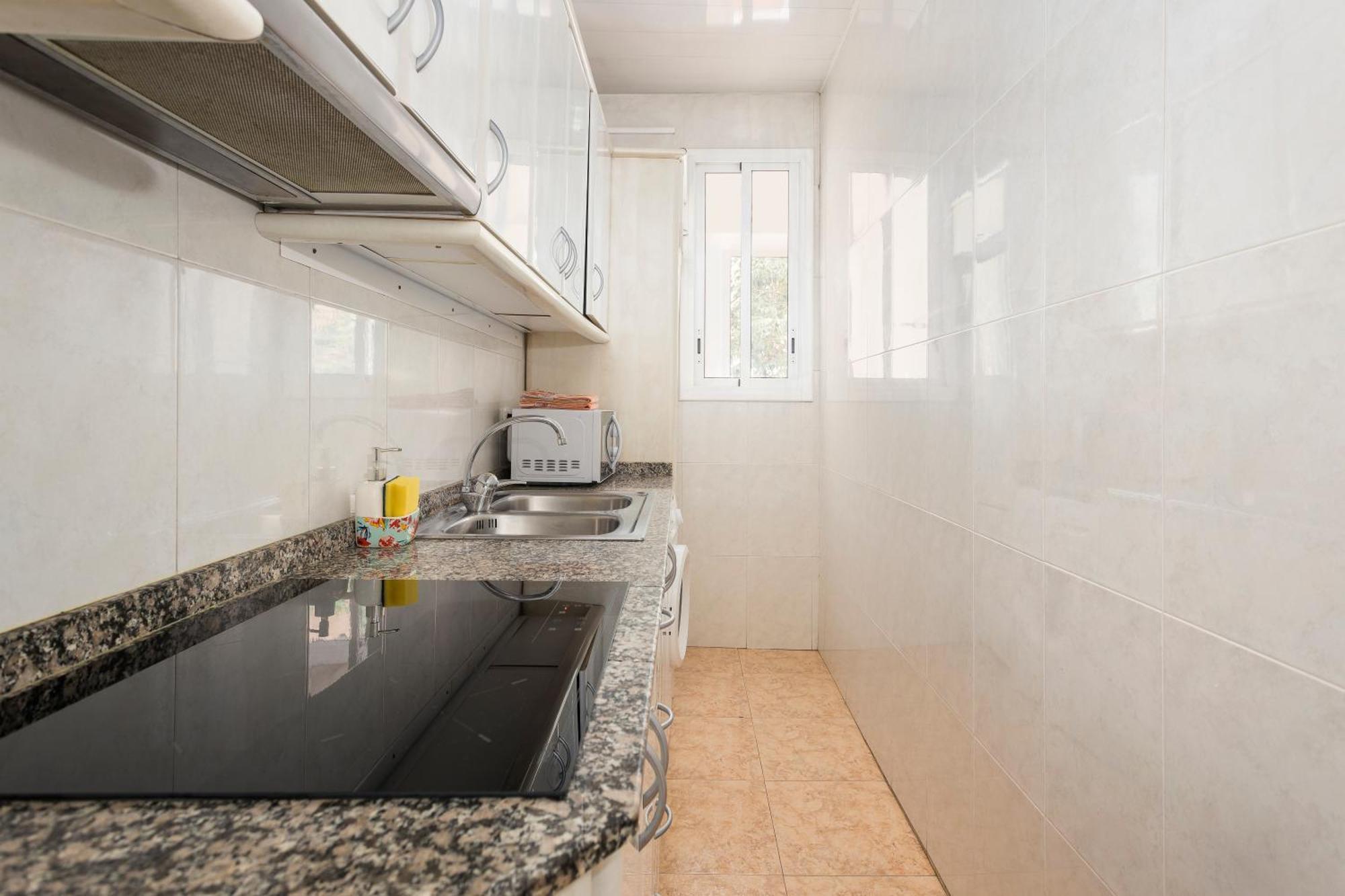 Apartament Clot 1 Barcelona Bagian luar foto