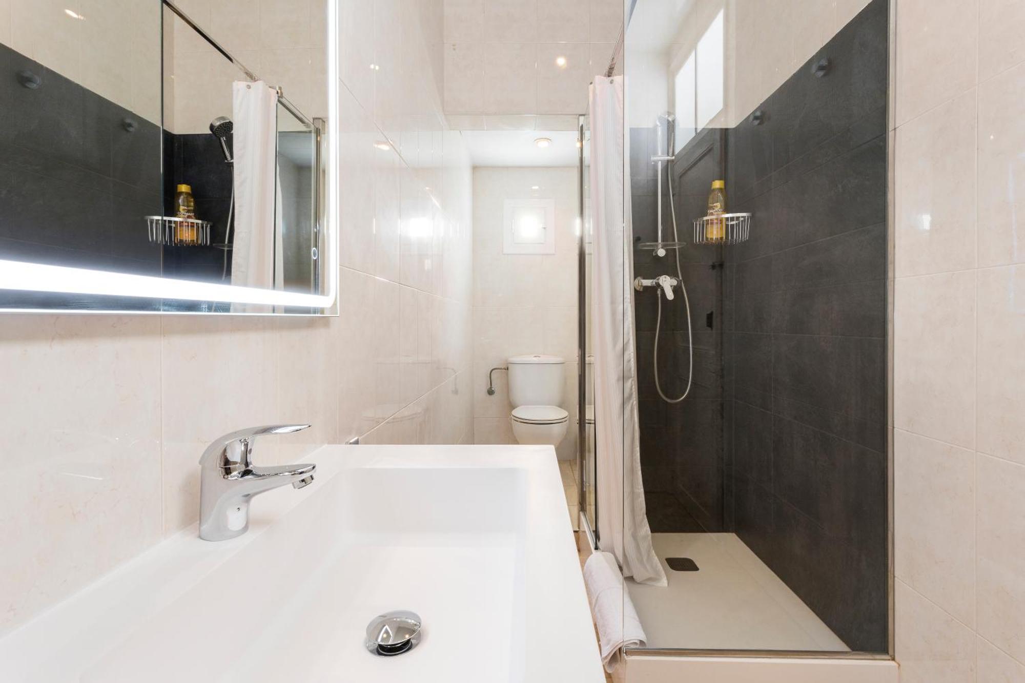 Apartament Clot 1 Barcelona Bagian luar foto