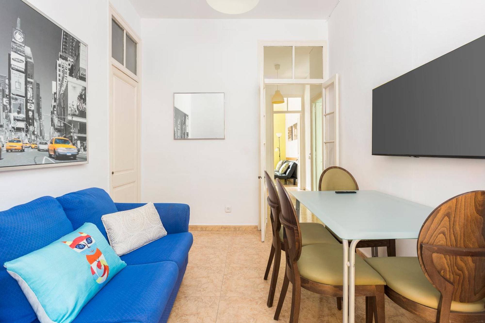 Apartament Clot 1 Barcelona Bagian luar foto