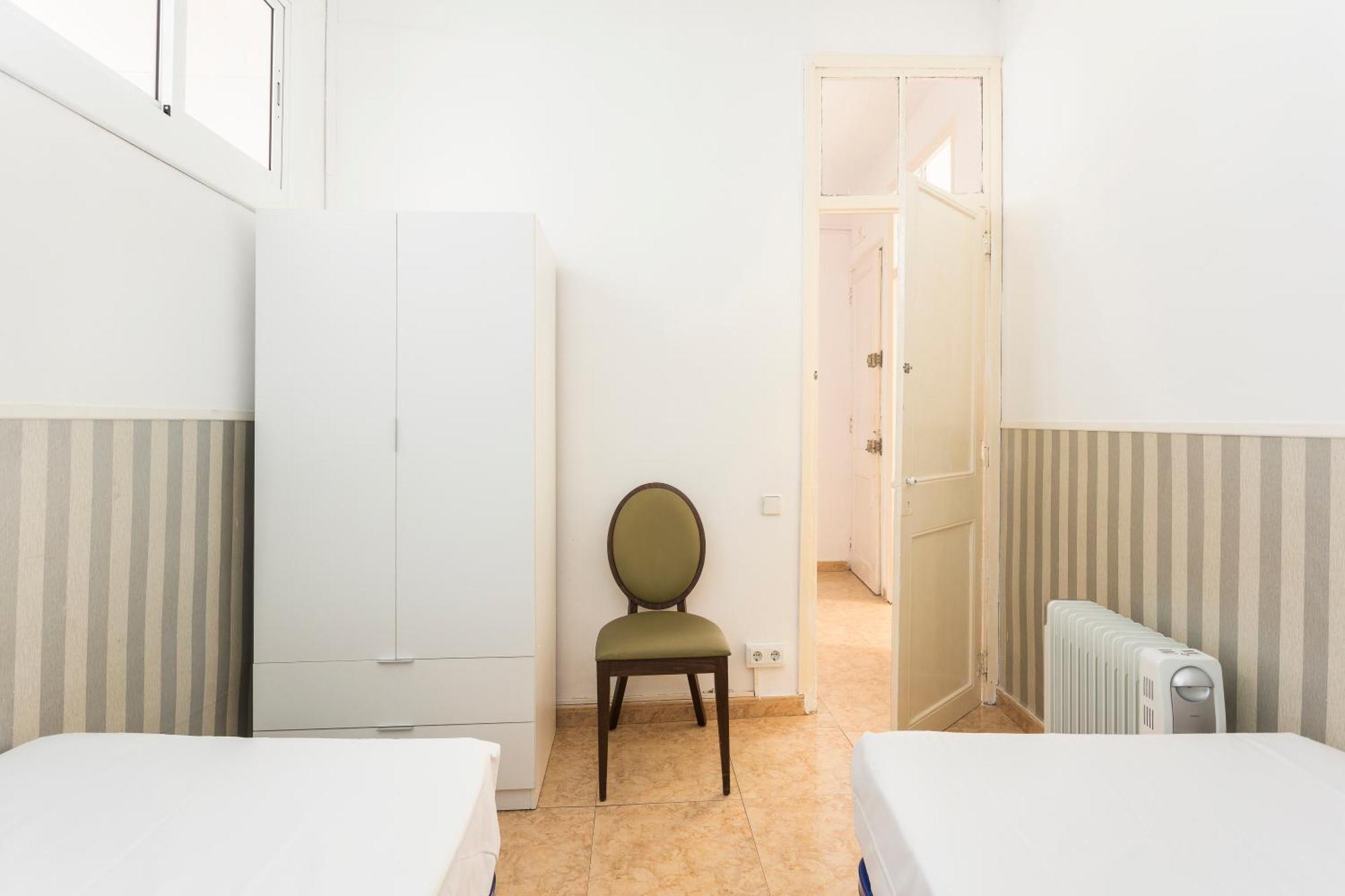 Apartament Clot 1 Barcelona Bagian luar foto