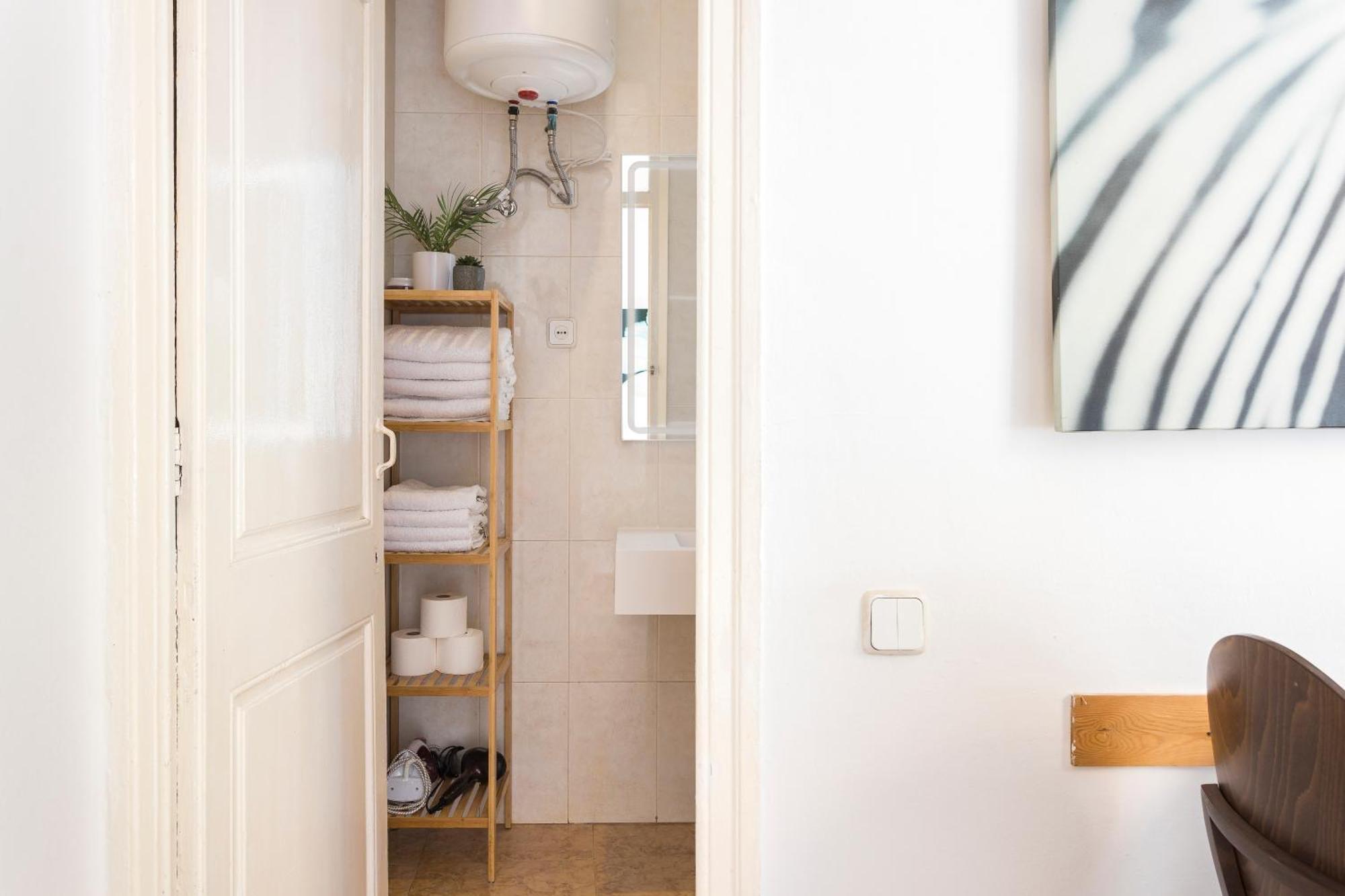 Apartament Clot 1 Barcelona Bagian luar foto