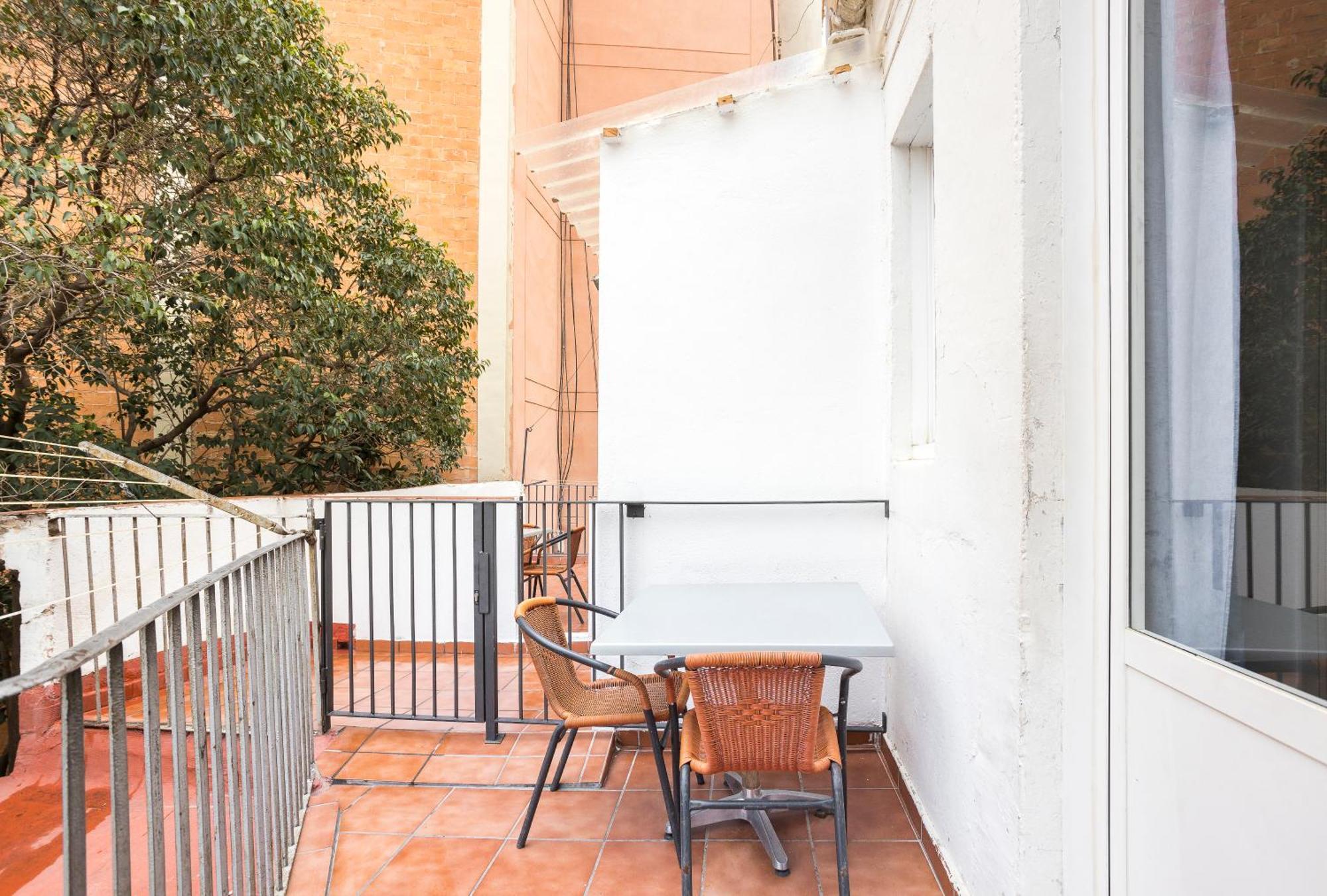 Apartament Clot 1 Barcelona Bagian luar foto