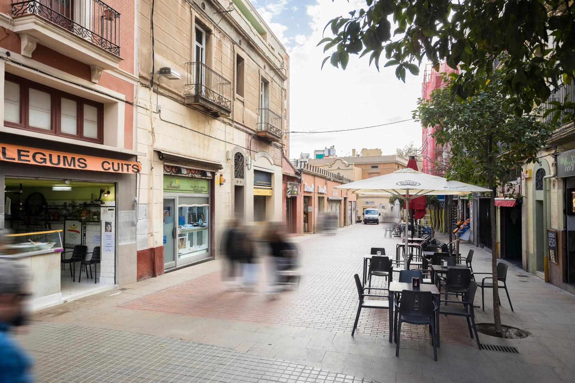 Apartament Clot 1 Barcelona Bagian luar foto